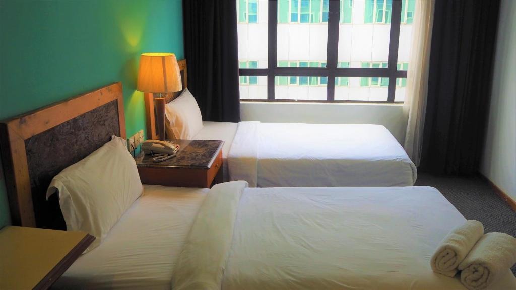 هتل لئو پالاس